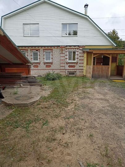 Дом 120 м² на участке 20 сот.