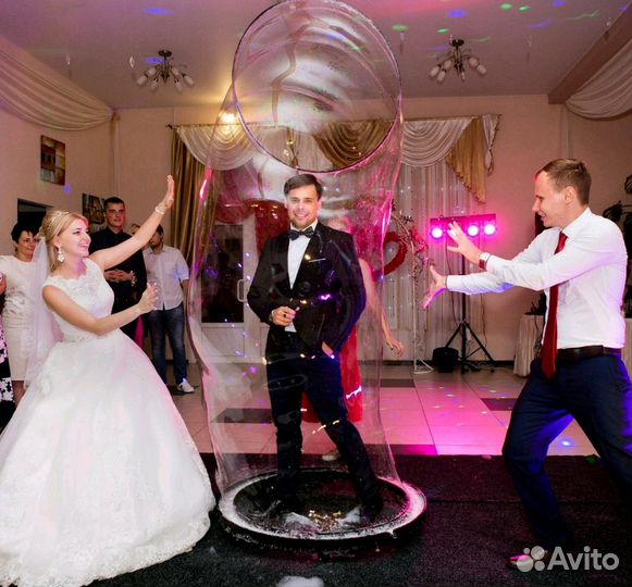 Ведущий на Свадебный вечер, Корпоратив, Юбилей