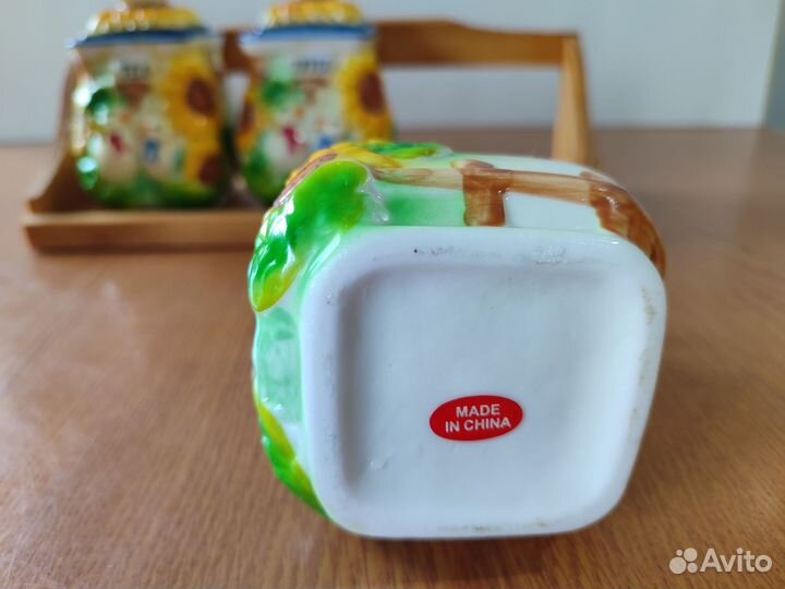 Набор для сыпучих продуктов