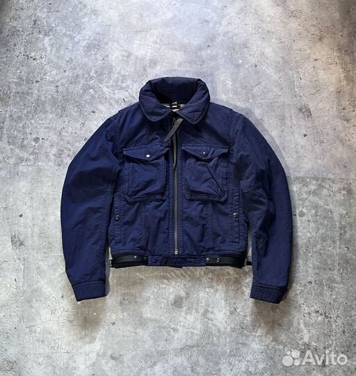 Куртка Burberry m65 оригинал (stone island)