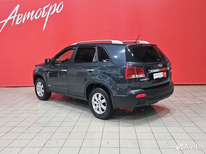 Kia Sorento 2.4 МТ, 2011, 201 000 км