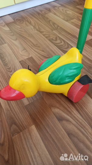 Каталка детская