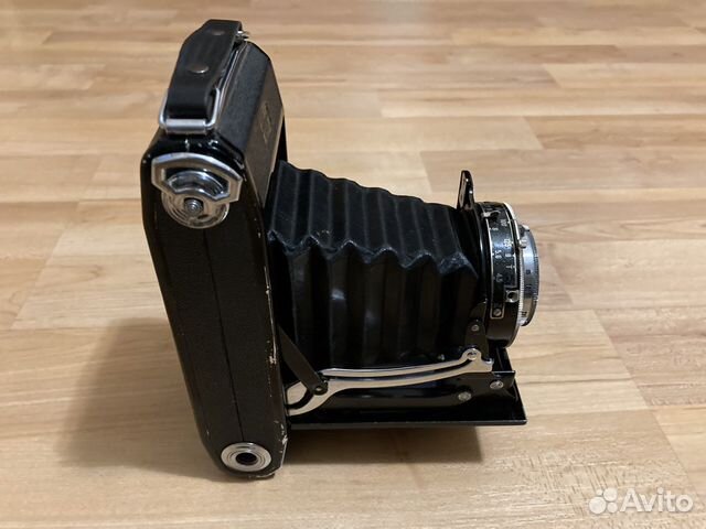 Фотоаппарат Zeiss Ikon Nettar 515/2