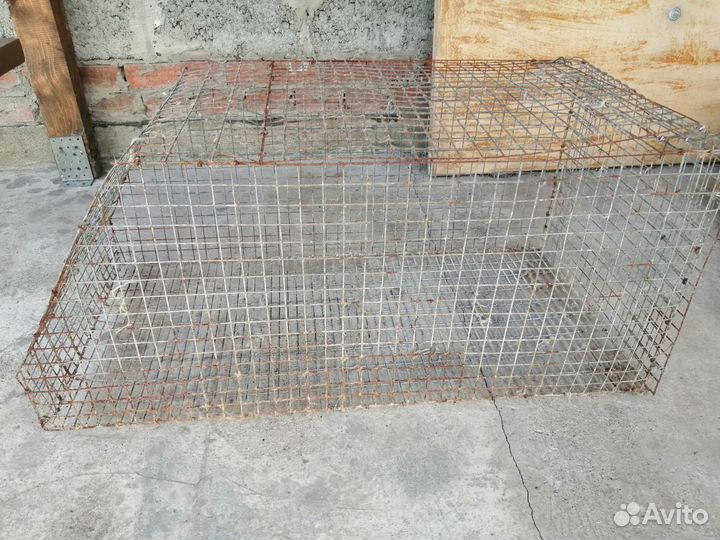 Клетки для кроликов