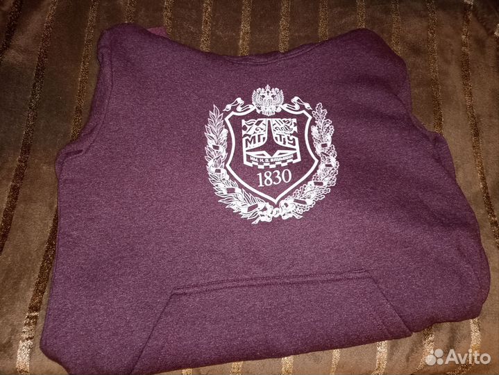 Толстовка МГТУ