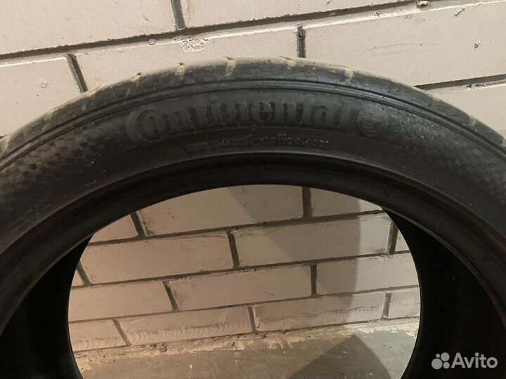 Continental ComfortContact - 1 245/45 R18 ZR