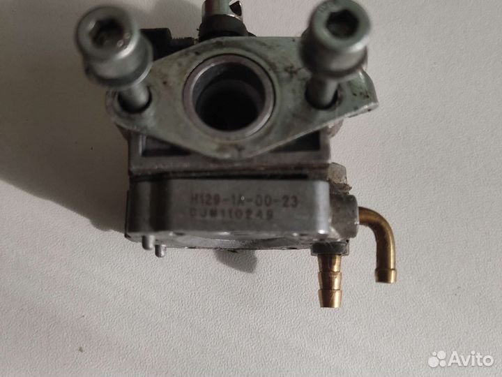 Запчати триммер эхоsrm330 и спарта25