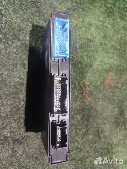 Блок комфорта Bmw X6 E71 N63 2012