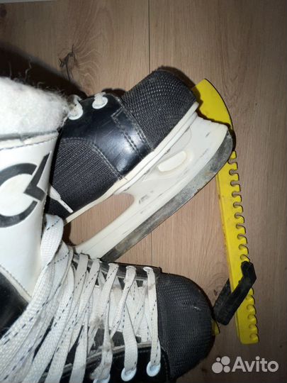 Коньки хоккейные CK Pro 5000