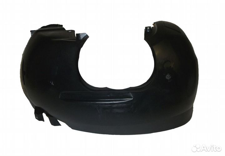 Ford focus 2+ форд фокус 2+ Подкрылок передний