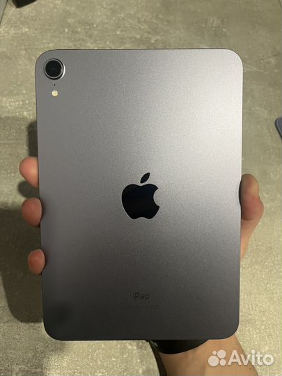 iPad mini 6
