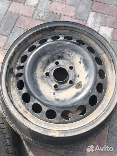 Продаются диски на Шевроле Круз