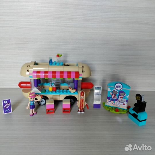 Lego Friends оригинал