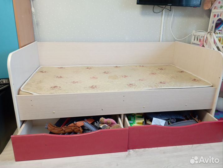 Детская кровать
