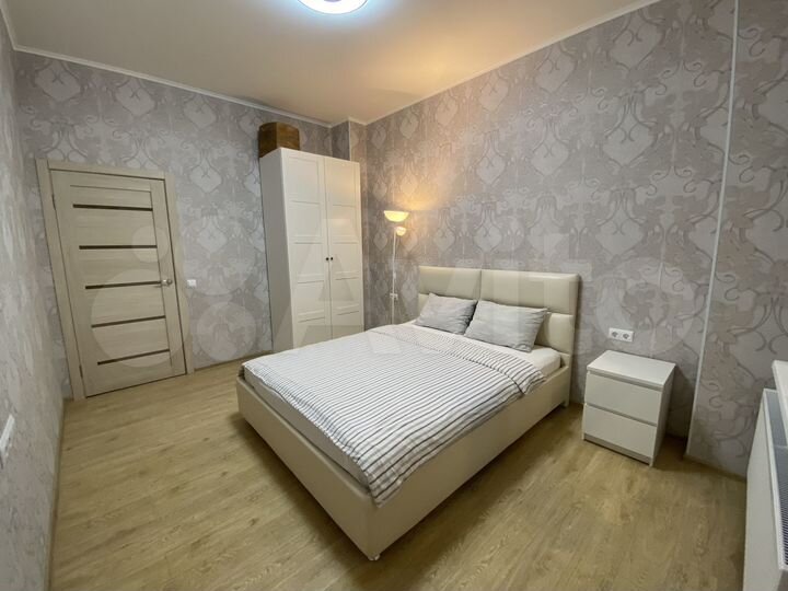 3-к. квартира, 100 м², 17/19 эт.