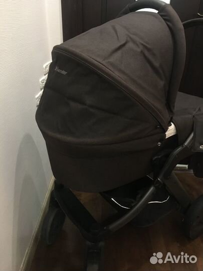 Коляска 2 в 1 x-lander pulse