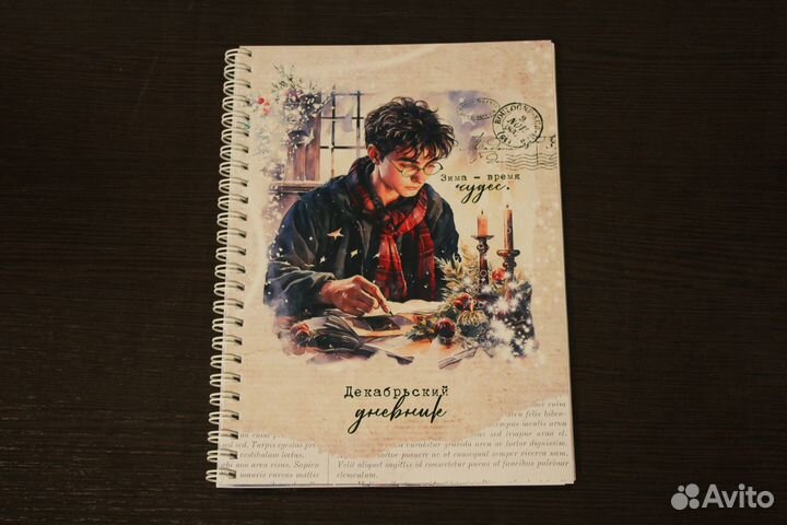 Декабрьский дневник