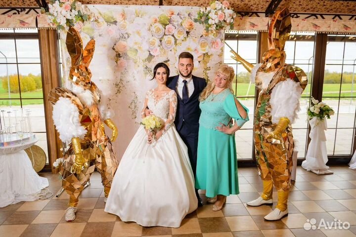 Ведущий Тамада