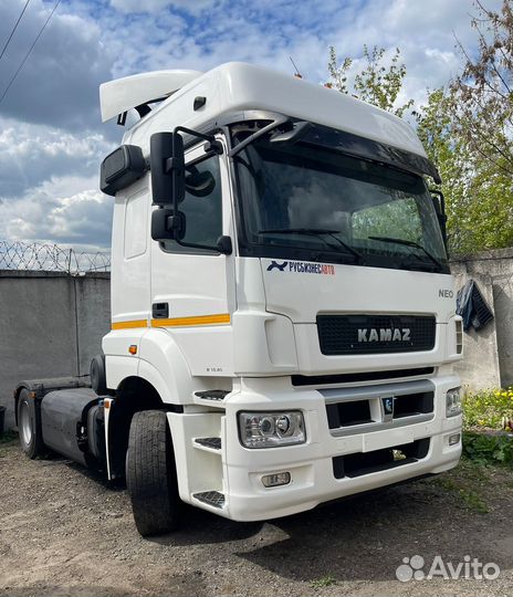 КамАЗ 5490-DC, 2019