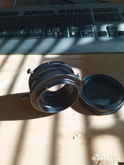 Адаптер Sony E