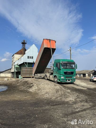 MAN TGX 18.440, 2013