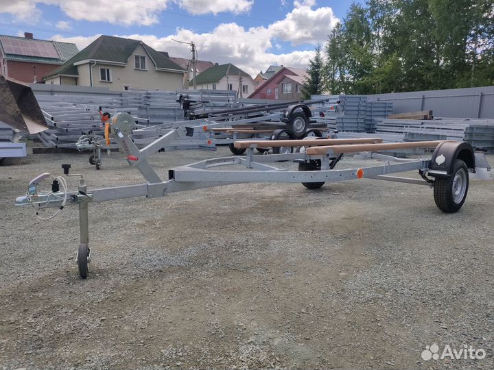 Прицеп для водной техники Кедр Лодочный 49