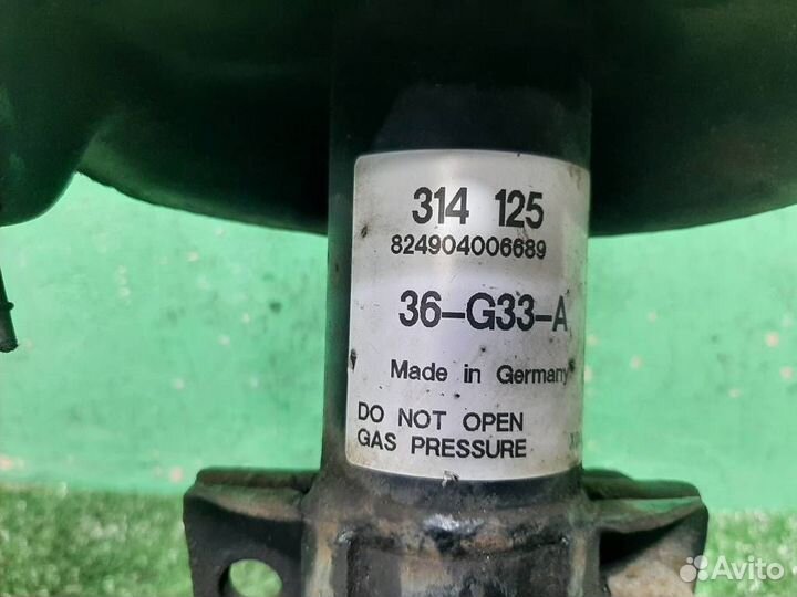 Стойка амортизатора передняя левая Volvo XC90 2006