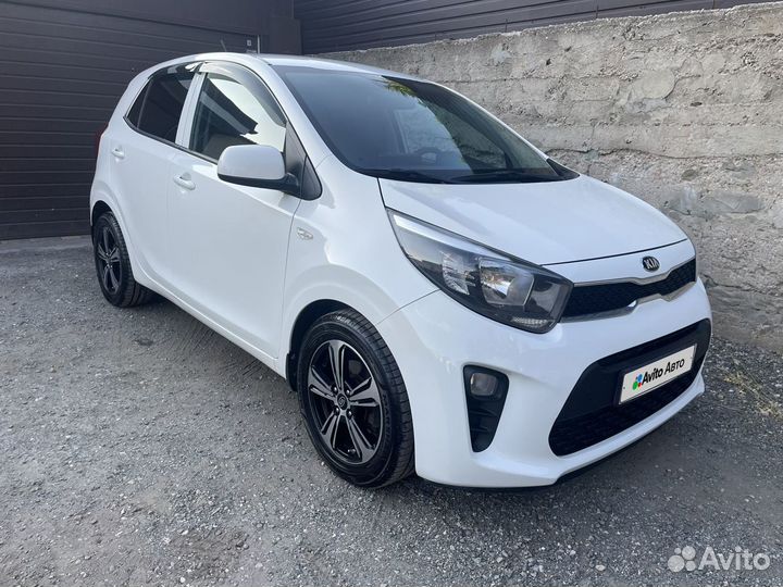 Kia Picanto 1.3 AT, 2017, 174 500 км