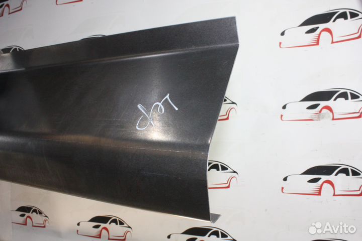 Арки и пороги ремонтные на автомобили Great Wall