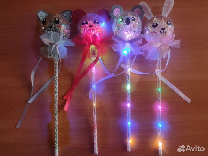 Светящиеся палочки