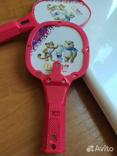 Символ Олимпиады Сочи 2014г