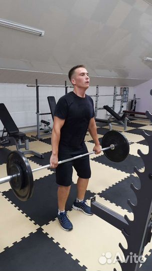 Персональные тренировки