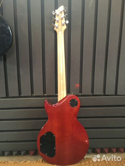 Электро гитара Aria Pro II