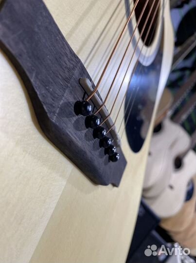JET jdec-255 электроакустическая гитара (новая)