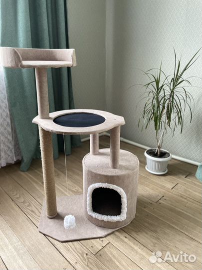 Когтеточка для кошек новая