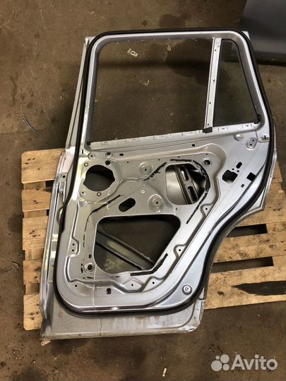 Дверь bmw x3 f25