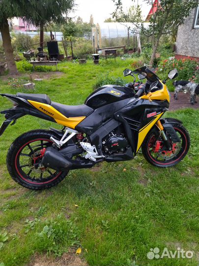 Panther CBR 250 см3 replica Honda