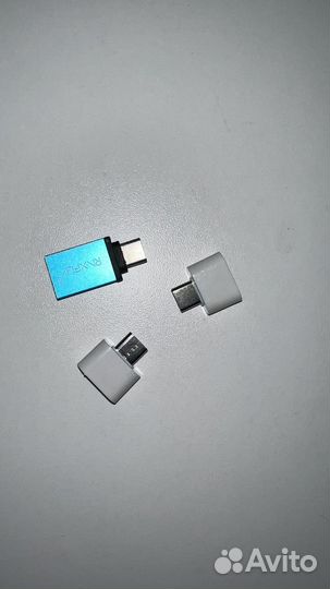 Переходник type c на usb