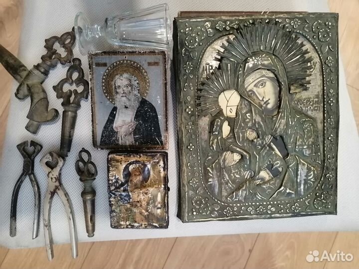 Старинная икона