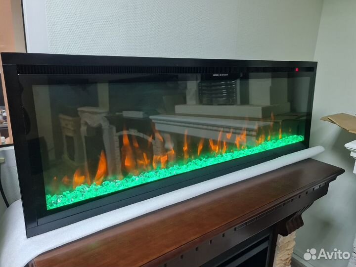 Электрокамин, электрический очаг Saphir 42 Сапфир