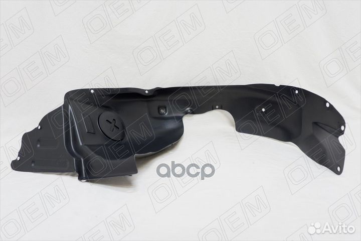 LADA Vesta (2015-нв) Подкрылок передний левый