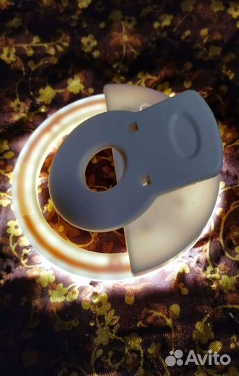 Кольцевая селфи-лампа