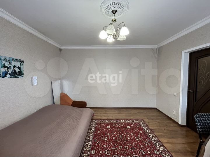 1-к. квартира, 37,4 м², 9/9 эт.