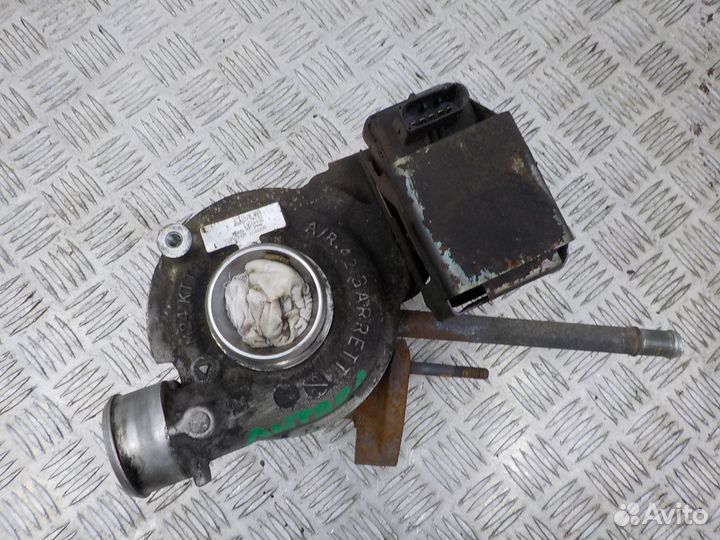 Турбокомпрессор на Opel Antara 96440365