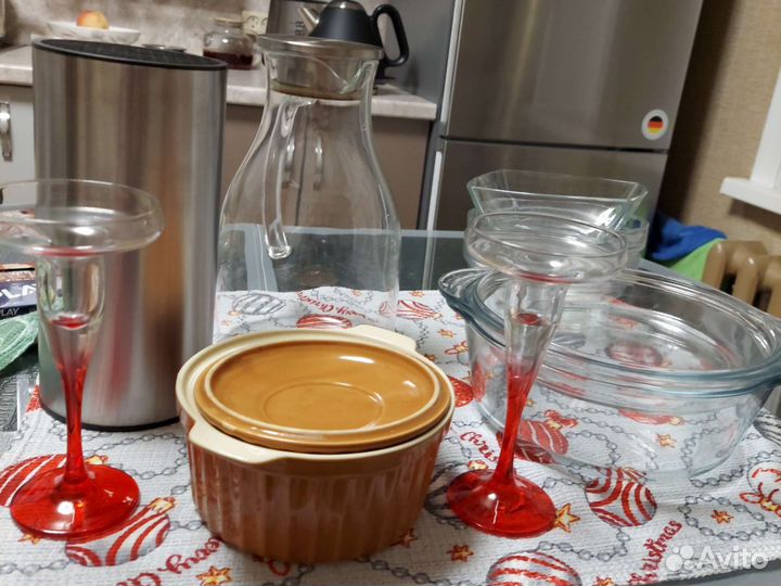 Набор посуды Vitess