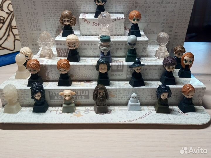 Гарри поттер лента