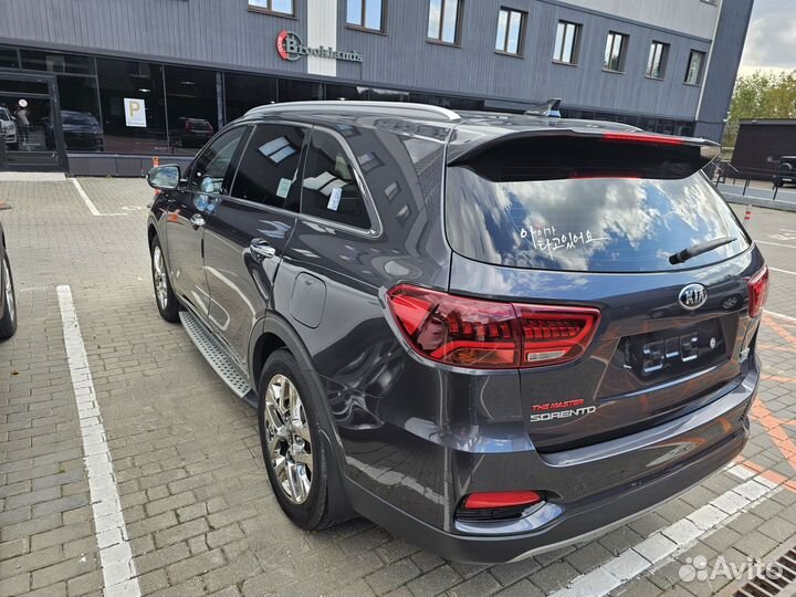 Kia Sorento Prime, 2019