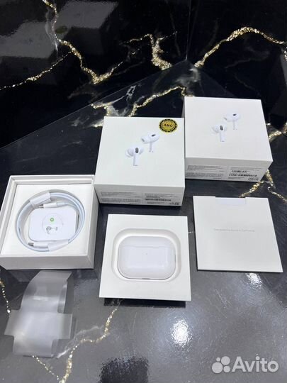 Airpods pro 2 (лучшая версия)