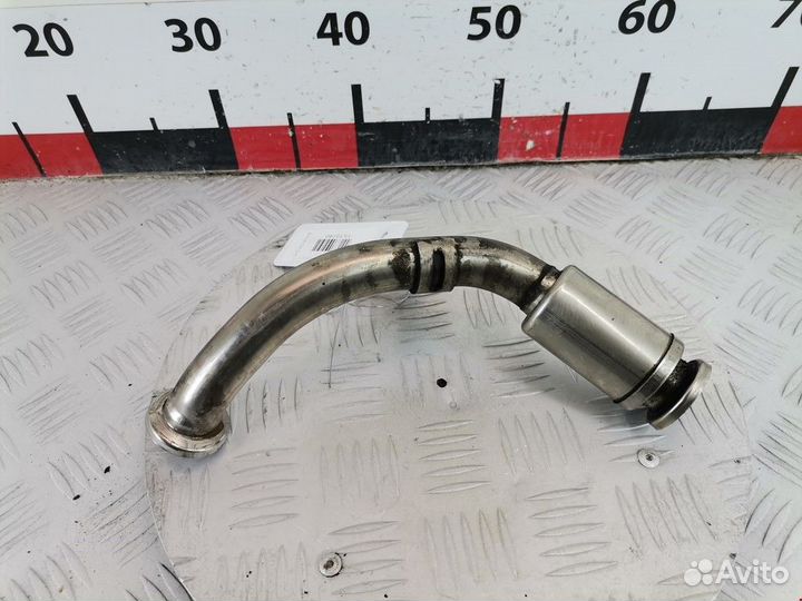 Трубка системы рециркуляции EGR BMW 7 E65/E66/E67