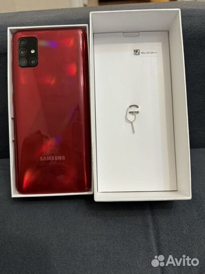 Samsung Galaxy A51, 4/64 ГБ